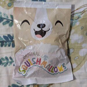 Squishmallow STEVON McDonald's happy meal toy 2025- Dog Unopened (#1)